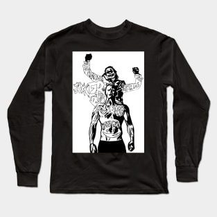 The Joker Long Sleeve T-Shirt